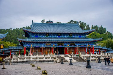 Lijiang bölgesinin geleneksel mimarisi, Yunnan, Çin