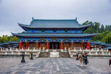 Lijiang bölgesinin geleneksel mimarisi, Yunnan, Çin
