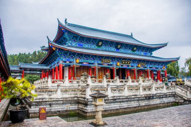 Lijiang bölgesinin geleneksel mimarisi, Yunnan, Çin