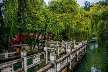 Lijiang bölgesinin geleneksel mimarisi, Yunnan, Çin