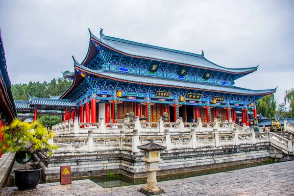 Lijiang bölgesinin geleneksel mimarisi, Yunnan, Çin