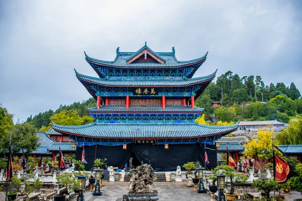 Lijiang bölgesinin geleneksel mimarisi, Yunnan, Çin