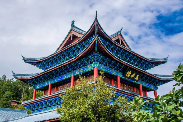 Lijiang bölgesinin geleneksel mimarisi, Yunnan, Çin