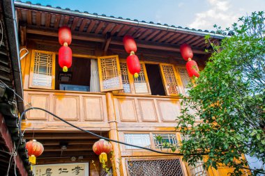 Geleneksel Tengchong Bölgesi mimarisi, Yunnan