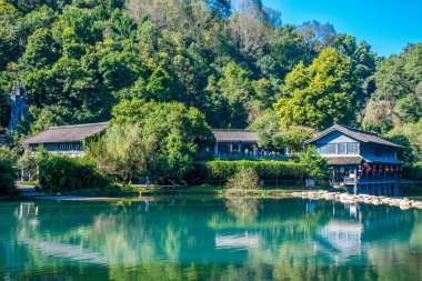 Geleneksel Tengchong Bölgesi mimarisi, Yunnan