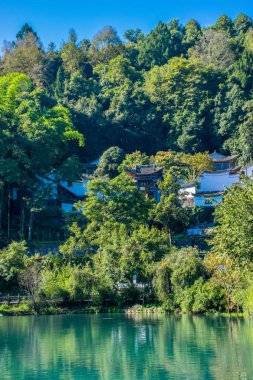 Geleneksel Tengchong Bölgesi mimarisi, Yunnan
