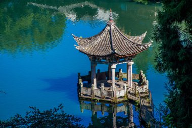 Geleneksel Tengchong Bölgesi mimarisi, Yunnan