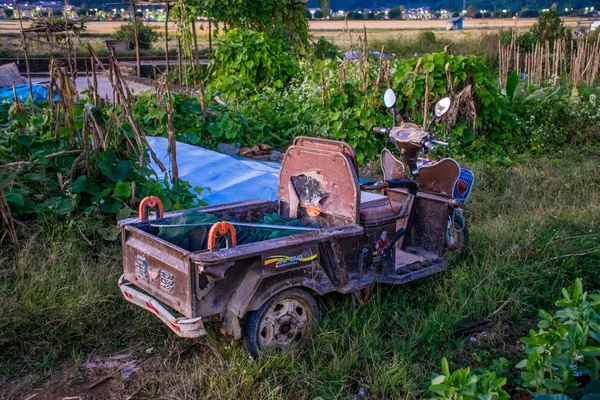 Resor Med Tengchong County Yunnan — Stockfoto