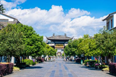 Geleneksel Tengchong Bölgesi mimarisi, Yunnan