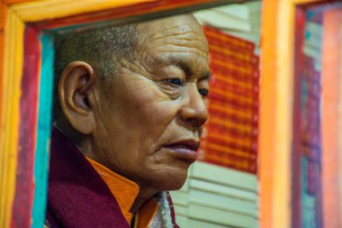 Yachen Gar 'ın geleneksel mimarisi, Doğu Tibet, Kham