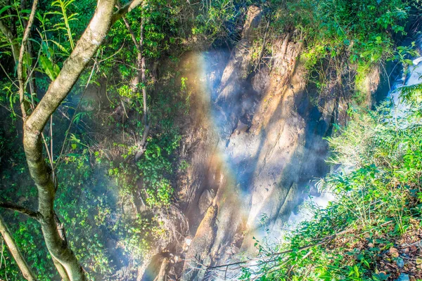 Cestuje Okres Tengchong Yunnan — Stock fotografie