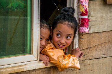 Yachen Gar 'ın geleneksel mimarisi, Doğu Tibet, Kham
