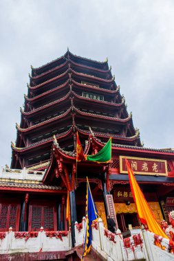 Yachen Gar 'ın geleneksel mimarisi, Doğu Tibet, Kham