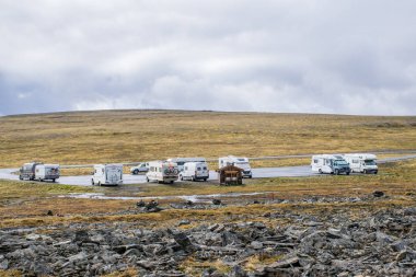 Nordkapp, Finnmark, Norveç