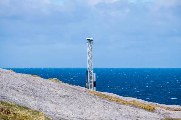 Cestuje Nordkapp Finnmark Norsko — Stock fotografie