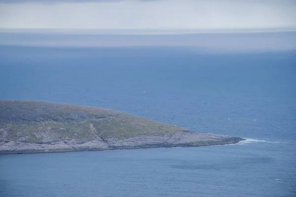 Живописный Вид Океанию Норвегия — стоковое фото