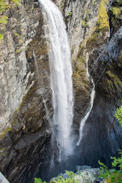 Halti Bölgesi Manzaralı Finnmark Norveç — Stok fotoğraf