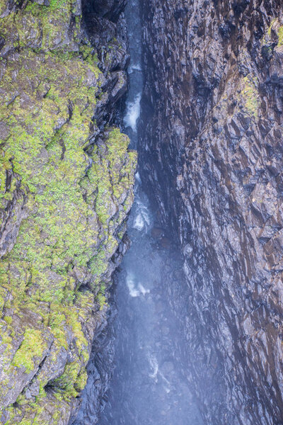scenic view of Halti area, Finnmark, Norway
