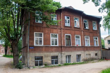 Riga şehri mimarisi, Letonya 