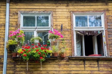 Riga şehri mimarisi, Letonya 