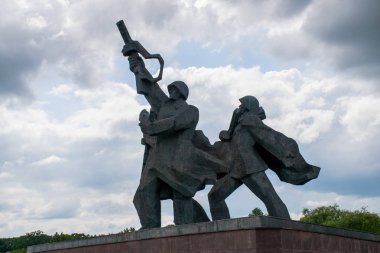 Riga şehri mimarisi, Letonya 