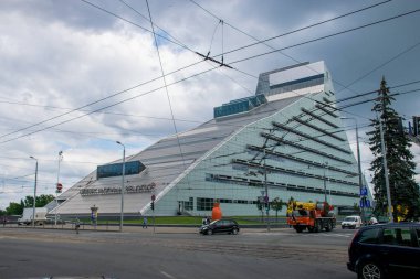 Riga şehri mimarisi, Letonya 