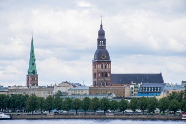 Riga şehri mimarisi, Letonya 