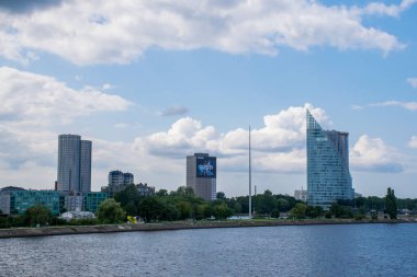 Riga şehri mimarisi, Letonya 