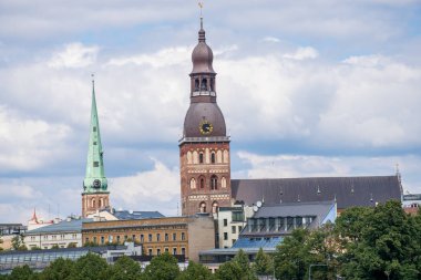 Riga şehri mimarisi, Letonya 