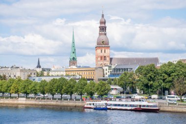 Riga şehri mimarisi, Letonya 