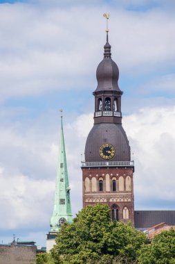 Riga şehri mimarisi, Letonya 