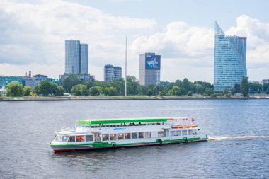 Riga şehri mimarisi, Letonya 