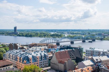 Riga şehri mimarisi, Letonya 