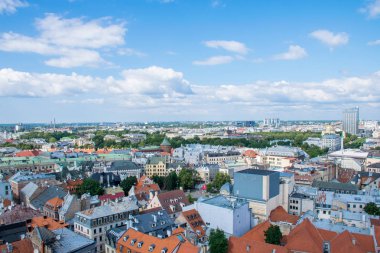 Riga şehri mimarisi, Letonya 