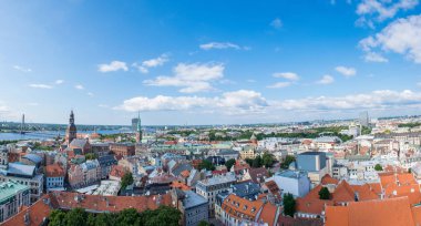 Riga şehri mimarisi, Letonya 