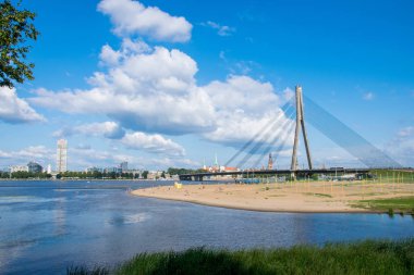 Riga şehri mimarisi, Letonya 