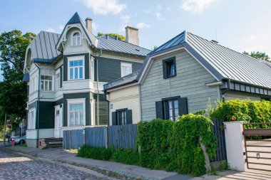 Riga şehri mimarisi, Letonya 