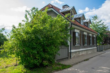 Riga şehri mimarisi, Letonya 