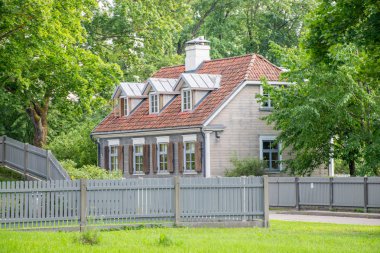 Riga şehri mimarisi, Letonya 