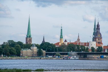 Riga şehri mimarisi, Letonya 