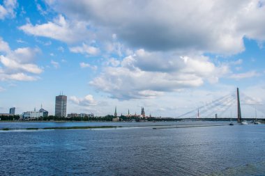 Riga şehri mimarisi, Letonya 