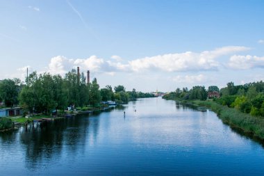 Riga şehri mimarisi, Letonya 