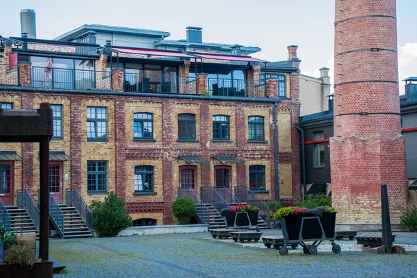 Riga şehri mimarisi, Letonya 