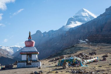 Ngari, Tibet 'in batısı, Çin
