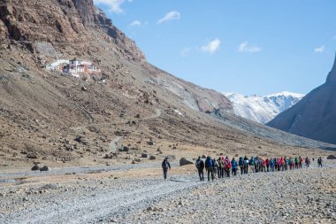 Ngari, Tibet 'in batısı, Çin