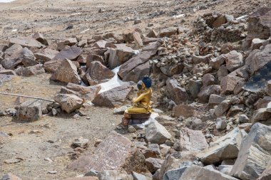 Ngari, Tibet 'in batısı, Çin