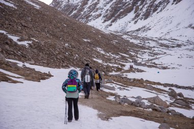 Ngari, Tibet 'in batısı, Çin