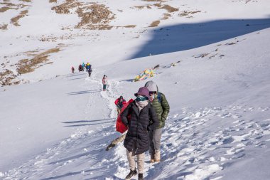 Ngari, Tibet 'in batısı, Çin