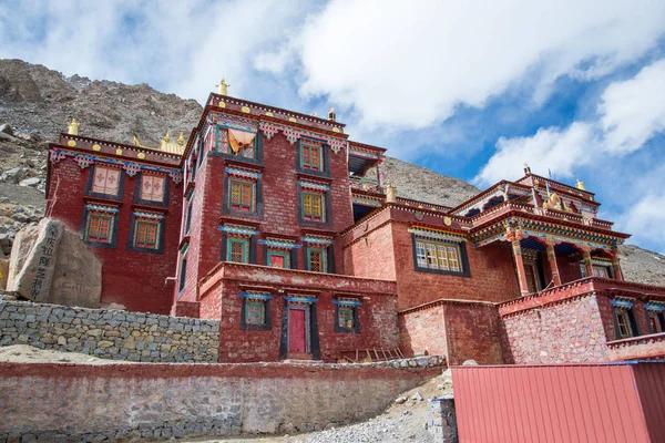 Ngari Tibet Batısı Çin — Stok fotoğraf