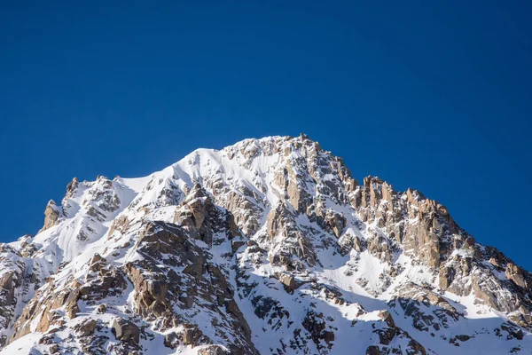 Vue Imprenable Pendant Kora Rituelle Yatra Autour Mont Sacré Kailash — Photo